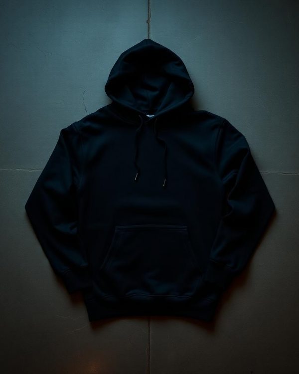 Solid Foundation Hoodie